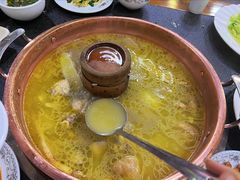 -朴小妹人参鸡汤火锅(长白山万达店)