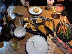 -串亿88烧烤·羊腿·羊蝎子(板泉路店)