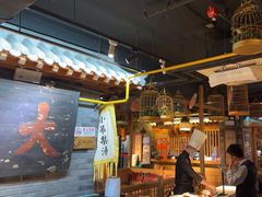 -京味斋·北京烤鸭(华威桥北工大店)
