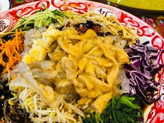 -闯关东东北农家菜(崂山石老人店)