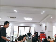 大堂-七的湖·晚芳亭·阳澄湖农家菜·大闸蟹(莲花岛店)