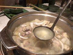 -润园四季椰子鸡火锅(海上世界店)