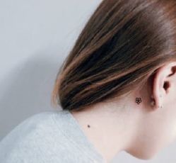 -TATTOO/手工穿孔吧/耳洞/刺青STUDIO