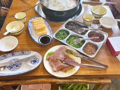 -茶马古道·野生菌清汤黄牛肉(沙溪店)
