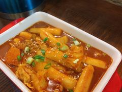 炒年糕-首尔馆韩国料理(金童路店)