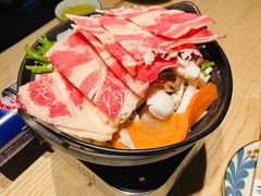 牛肉火锅-一吉焼鸟·FOUNDER(桂林路店)