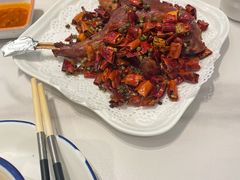 霸王香辣兔腿-粤港湾砂锅粥·宵夜(宝龙店)