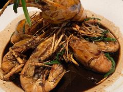 -老头儿油爆虾·1987杭州烟火味(湖滨银泰in77D区店)