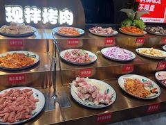 -火叮叮自助烤肉·现切牛肉(茂业店)