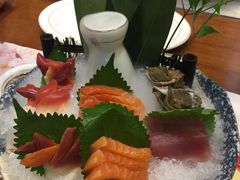 -大渔铁板烧(中山路八佰伴店)