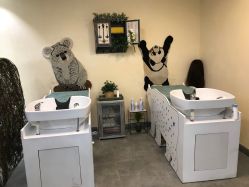 -马克叔叔儿童理发形象设计