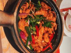 -恭喜上堓砂锅焗·海鲜大排档(闵行龙湖店)