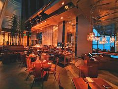 大堂-上海柏悦酒店·世纪100牛排馆