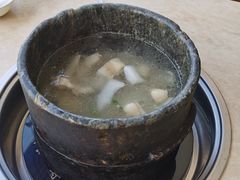 -墨脱石锅椰子鸡•香草鸭•东山羊(大东海店)