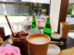 -星巴克(来福士办公楼店)