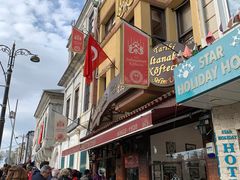 -Tarihi Sultanahmet Köftecisi Selim Usta