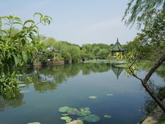 -无锡蠡湖国家湿地公园-蠡园
