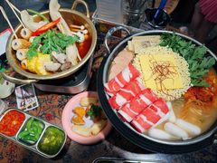 糯叽叽炼乳年糕-WOW LUCKY创意韩料(环球港店)