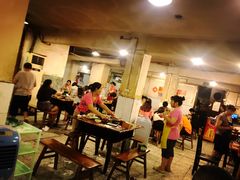 大堂-邓莽子老火锅(鲁祖庙店)