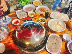 -章记正宗南岗鱼蛋火锅