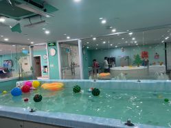 -鱼乐贝贝婴幼儿水育馆(星汇广场店)