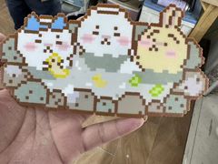 -垚火玩泥吧手作集合店·拼豆·陶艺