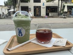 -小意思咖啡店(草桥店)