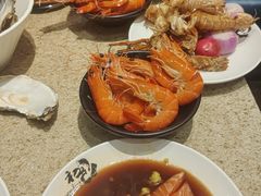 -初色海鲜自助(万丰路店)