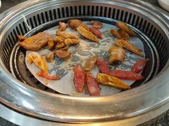 -汉釜宫韩式自助烤肉(喜盈门范城购物中心店)