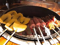 -水浒烤肉(国贸店)