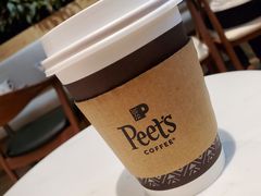 -Peet's Coffee皮爷咖啡(德基店)