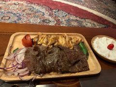 安塔利亚混合烧烤-Antalya安塔利亚土耳其餐厅(猎德店)