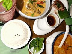 -帕蓝·暹罗料理(大学路店)