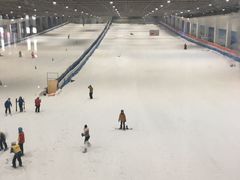 -绍兴启迪乔波冰雪世界