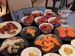 -盛宴自助餐厅(运达喜来登店)