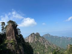 -黄山风景区