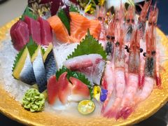 刺身拼盘-千代御(工农大路店)