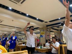 -金刚山烧烤(红旗大街店)