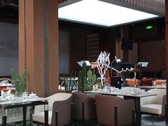 大堂-洛缦音乐餐厅(工业展览馆万象城店)