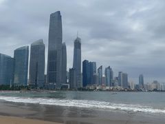 -青岛第三海水浴场