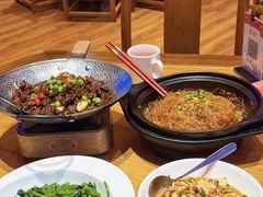 -巢爷老味(东方红店)