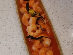 傣味酸汤虾-半山腰·云南菜(侨福芳草地店)