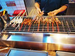 -欢乐牧场海鲜烤肉自助(牡丹园店)