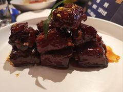 话梅排骨-玫瑰厅上海菜(兴国路店)