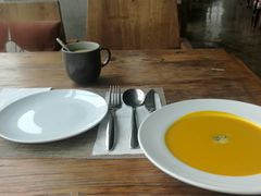 南瓜汤-π·西餐厅邂逅(万平口店)