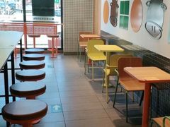 -麦当劳(玉桥中路店)