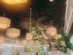 -绿茶餐厅(广州天河城店)