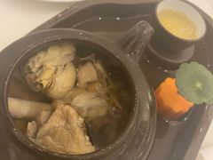 松茸功夫汤-圣丰城酒家·宴会(宝安大仟里店)