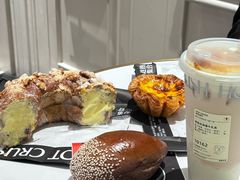 -HOT CRUSH趁热集合·现烤面包(环球港店)