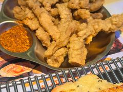 -大成海鲜烧烤·小龙虾(五角场店)
